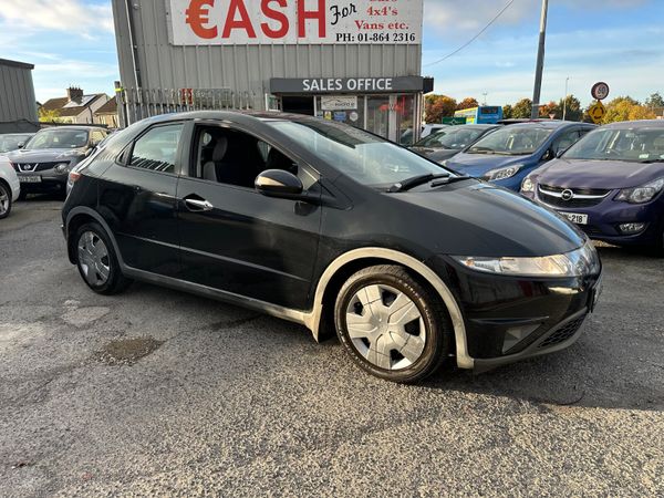 Honda Civic 1.4 Petrol NCT TAX 369839854