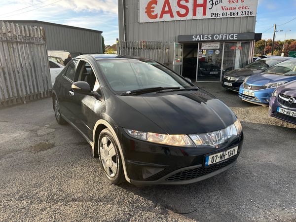Honda Civic 1.4 Petrol NCT TAX 369839855