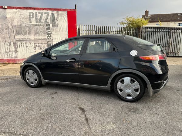 Honda Civic 1.4 Petrol NCT TAX 369839850