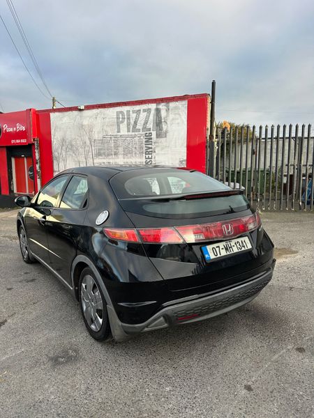 Honda Civic 1.4 Petrol NCT TAX 369839851