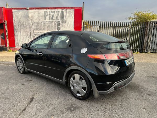 Honda Civic 1.4 Petrol NCT TAX 369839853