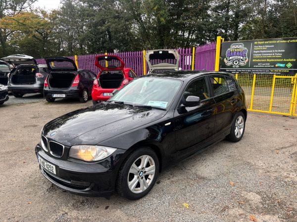 Beautiful BMW 116D New NCT Tax Warranty 369830174