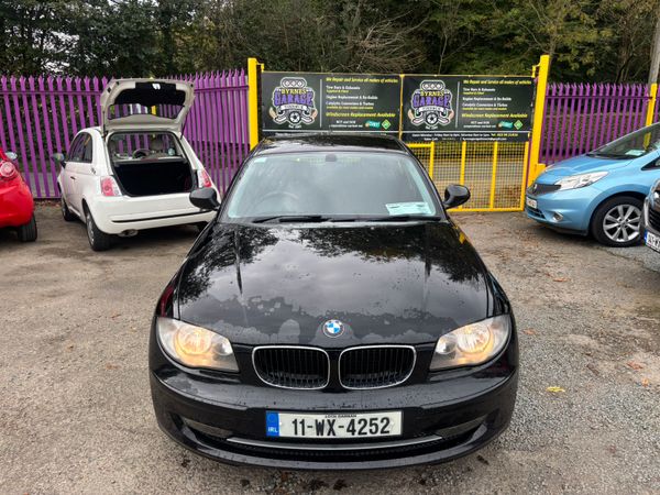 Beautiful BMW 116D New NCT Tax Warranty 369830175