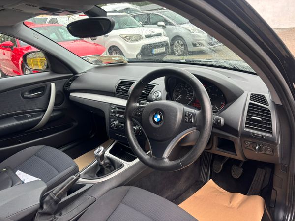 Beautiful BMW 116D New NCT Tax Warranty 369830176