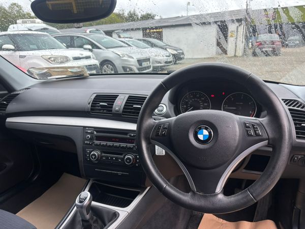 Beautiful BMW 116D New NCT Tax Warranty 369830177