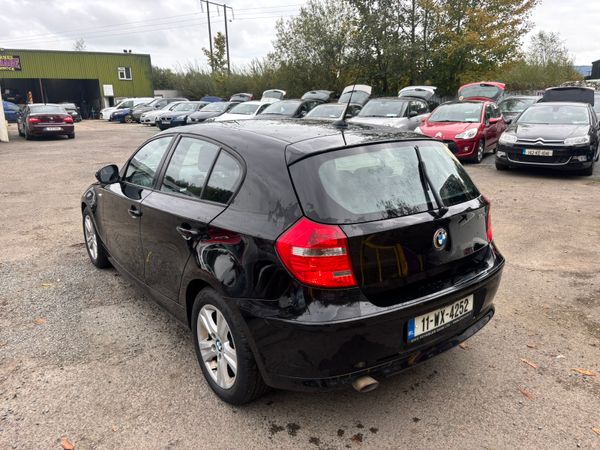 Beautiful BMW 116D New NCT Tax Warranty 369830172