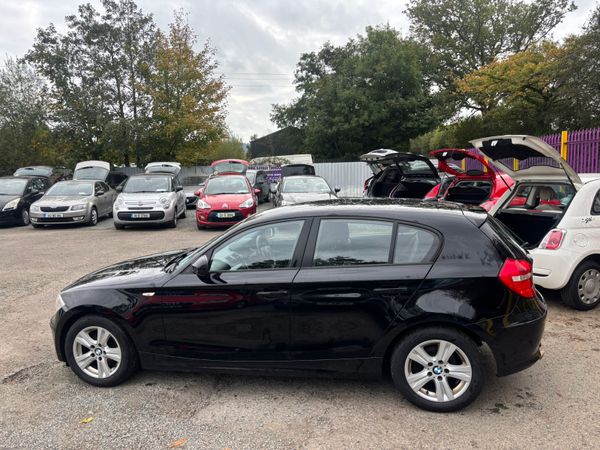 Beautiful BMW 116D New NCT Tax Warranty 369830173