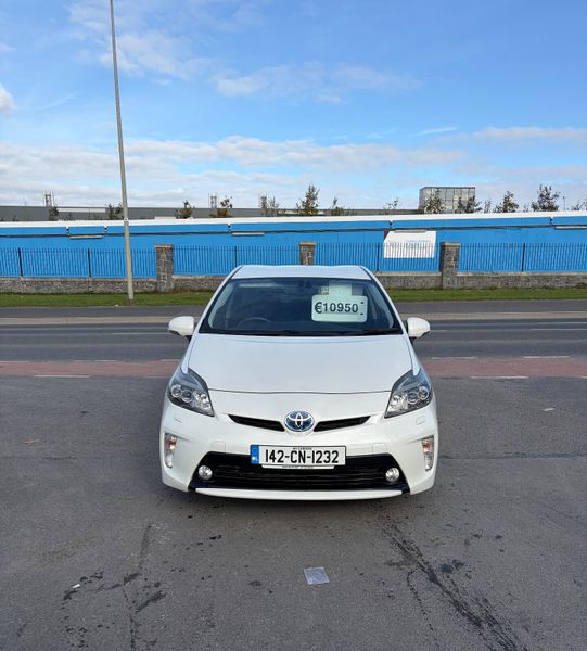 2014 Toyota Prius 1.8 Hybrid HIGH SPEC 369832258