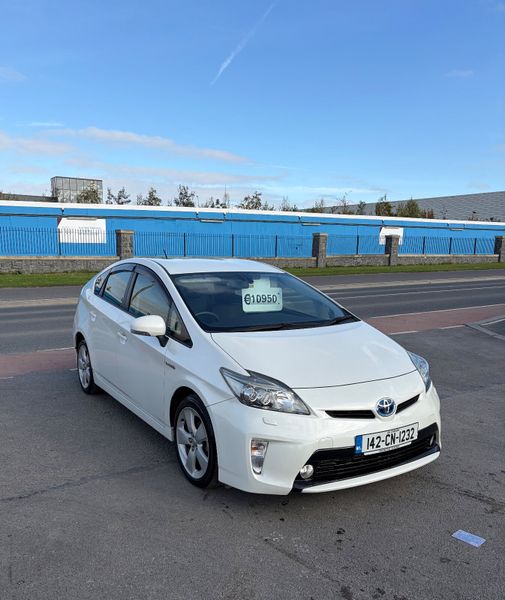 2014 Toyota Prius 1.8 Hybrid HIGH SPEC 369832259