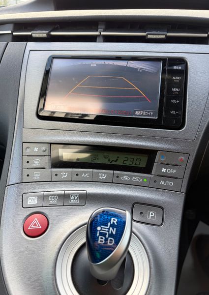 2014 Toyota Prius 1.8 Hybrid HIGH SPEC 369832274