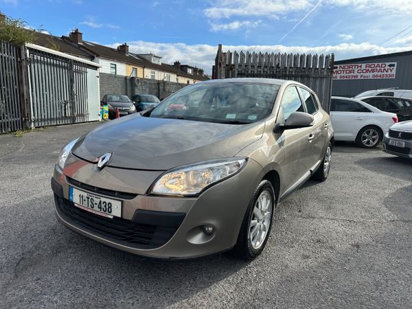 Renault Megane 1.5DCI NCT TAX 369840107