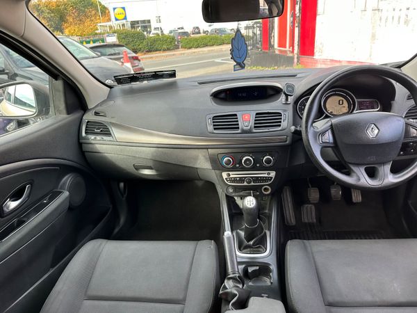 Renault Megane 1.5DCI NCT TAX 369840127