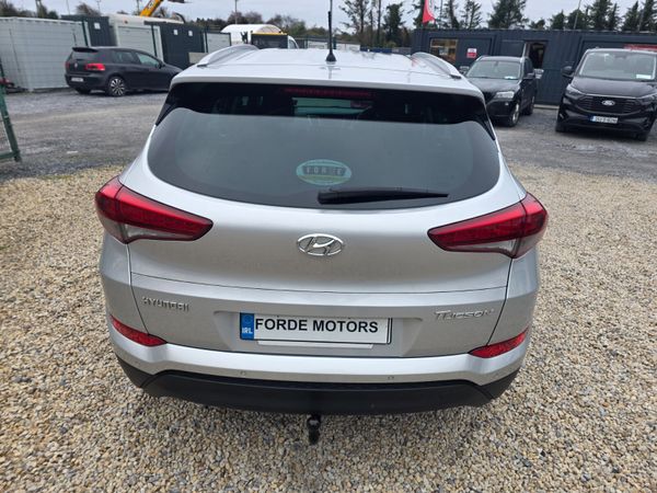 Hyundai Tucson 2017 369854343