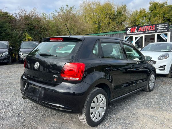 2012 Vw Polo 1.2 Autos 369855156