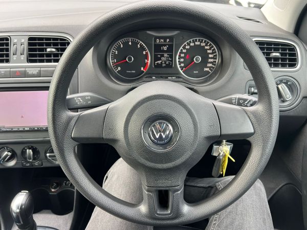 2012 Vw Polo 1.2 Autos 369855157