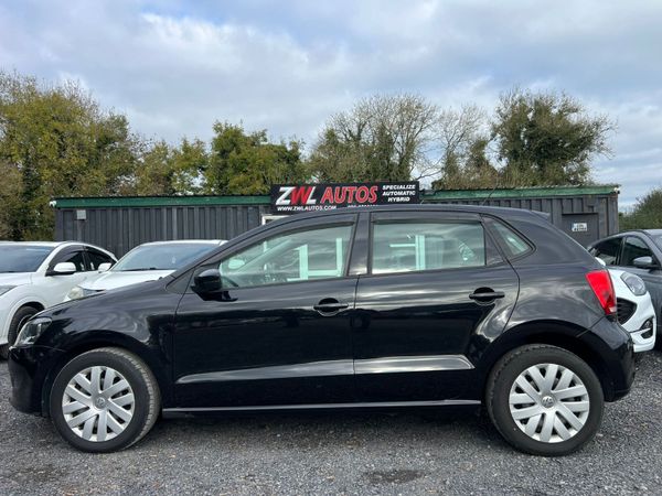 2012 Vw Polo 1.2 Autos 369855152