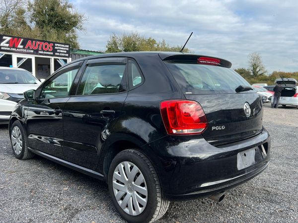 2012 Vw Polo 1.2 Autos 369855153