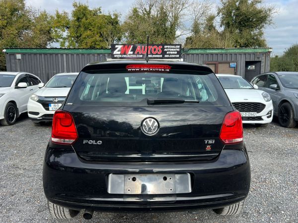 2012 Vw Polo 1.2 Autos 369855166