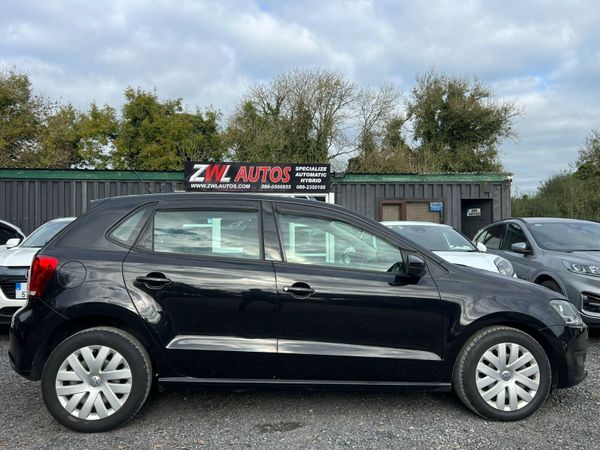 2012 Vw Polo 1.2 Autos 369855160