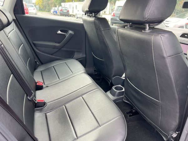 2012 Vw Polo 1.2 Autos 369855163