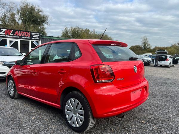 2012 VW Polo 1.2 369855330