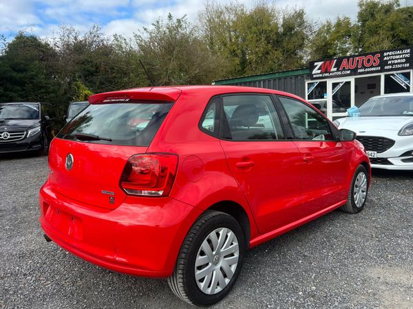 2012 VW Polo 1.2 369855331