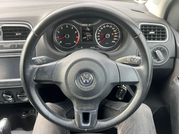 2012 VW Polo 1.2 369855344