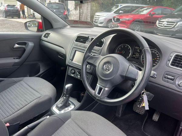 2012 VW Polo 1.2 369855343