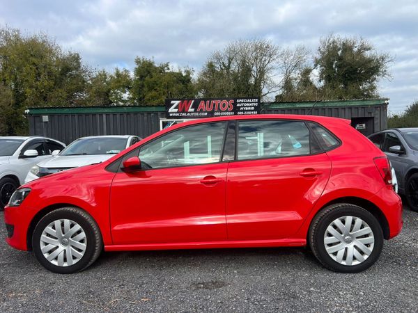 2012 VW Polo 1.2 369855350