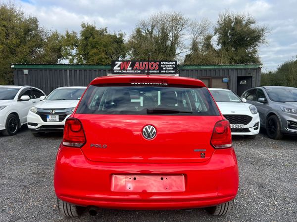 2012 VW Polo 1.2 369855361