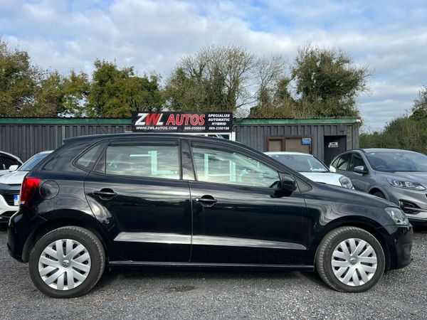 2014 Vw Polo 1.2 369855596