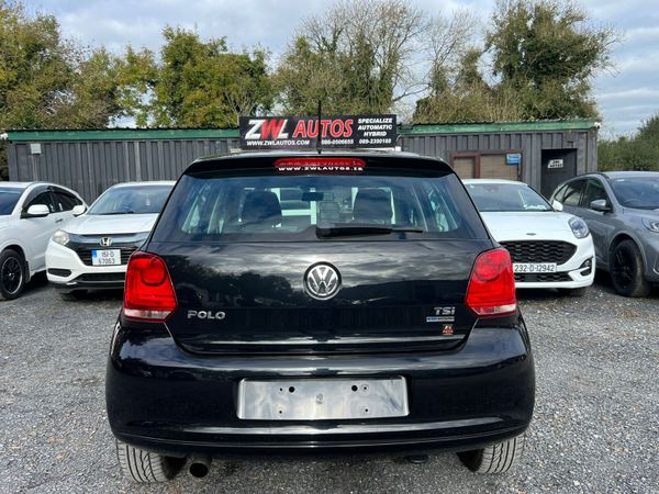 2014 Vw Polo 1.2 369855598