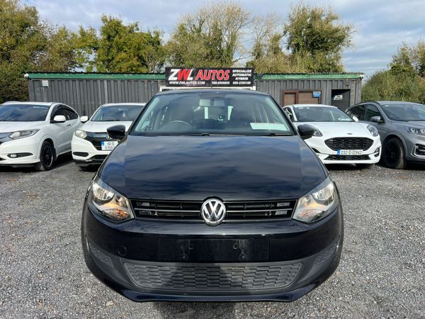 2014 Vw Polo 1.2 369855599
