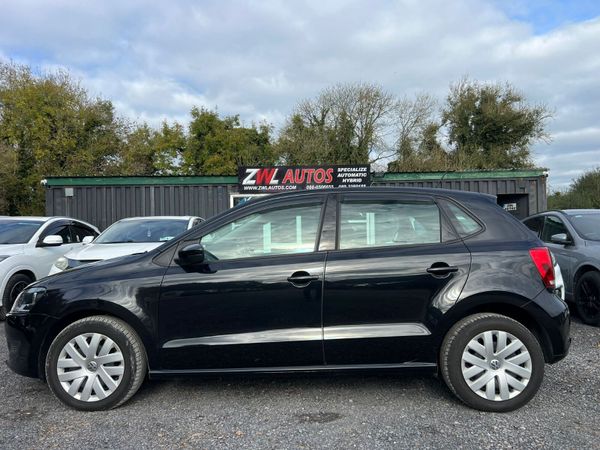 2014 Vw Polo 1.2 369855607