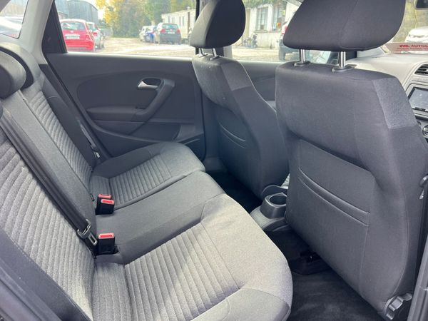 2014 Vw Polo 1.2 369855613