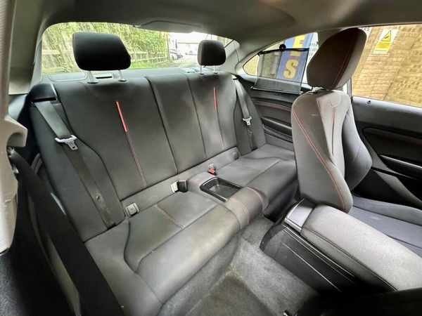 162 BMW 2 Series Sport (WARRANTY/NCT) 369857124