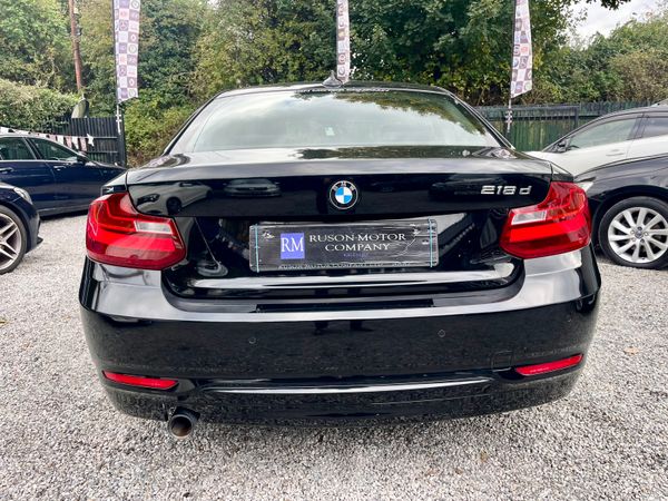 162 BMW 2 Series Sport (WARRANTY/NCT) 369857120