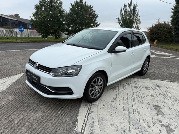 Volkswagen polo 2016 Auto 46,000 kms 369857264