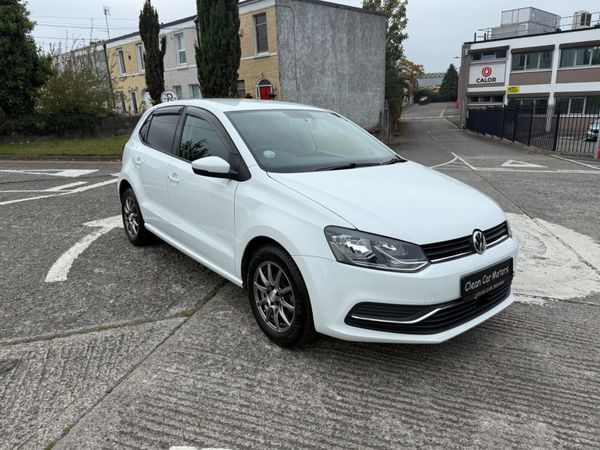 Volkswagen polo 2016 Auto 46,000 kms 369857267