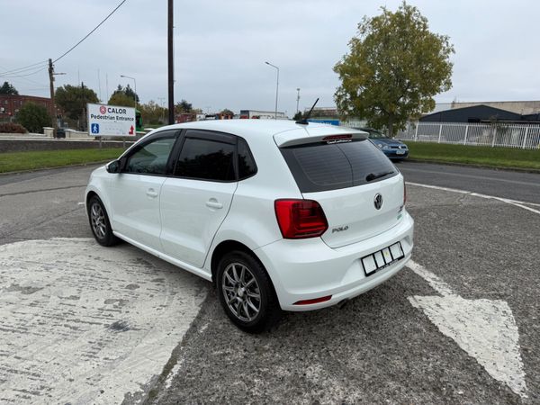 Volkswagen polo 2016 Auto 46,000 kms 369857278