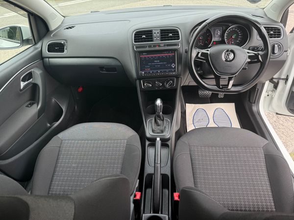 Volkswagen polo 2016 Auto 46,000 kms 369857295