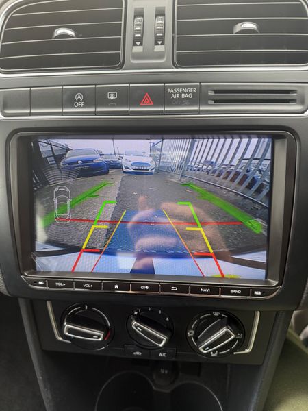 Volkswagen polo 2016 Auto 46,000 kms 369857293