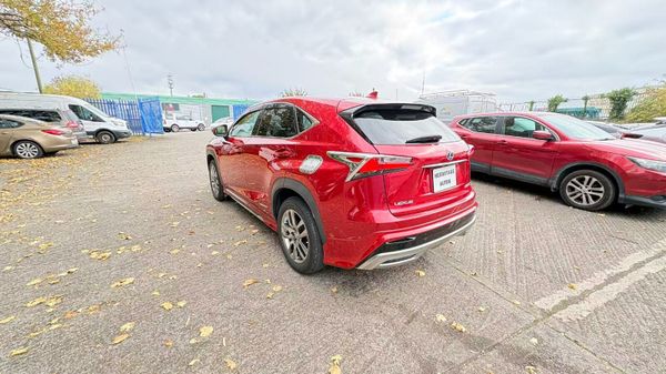 Lexus  NX300H 2.5 HYBRID 2016 369859497