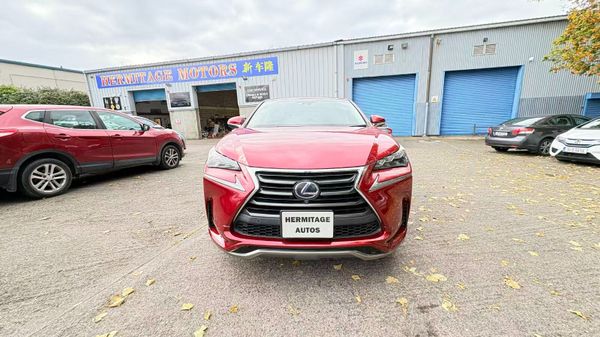 Lexus  NX300H 2.5 HYBRID 2016 369859511