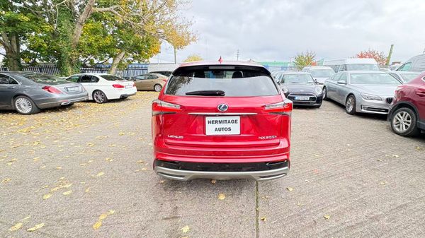 Lexus  NX300H 2.5 HYBRID 2016 369859512