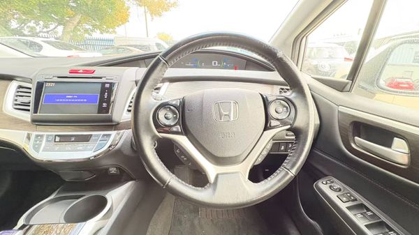 Honda Jade1.5 Hybrid Auto 6 SEATER 2015 369859585
