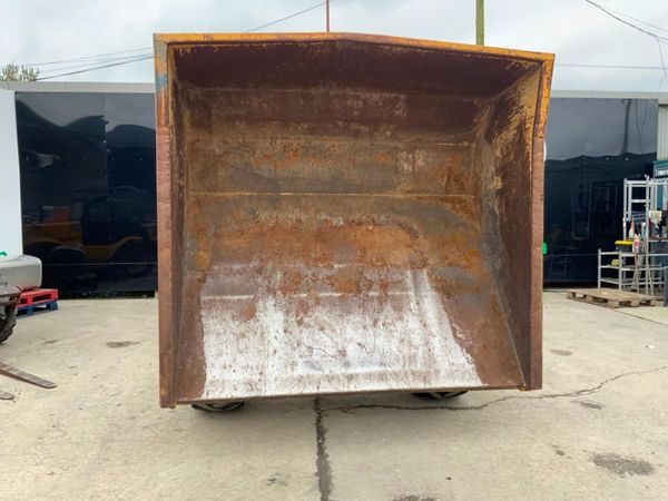 2018 TEREX TA6 SITE DUMPER........1502 hrs......7 369851378
