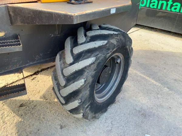 2018 TEREX TA6 SITE DUMPER........1502 hrs......7 369851385