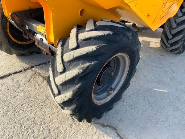 2018 TEREX TA6 SITE DUMPER........1502 hrs......7 369851386