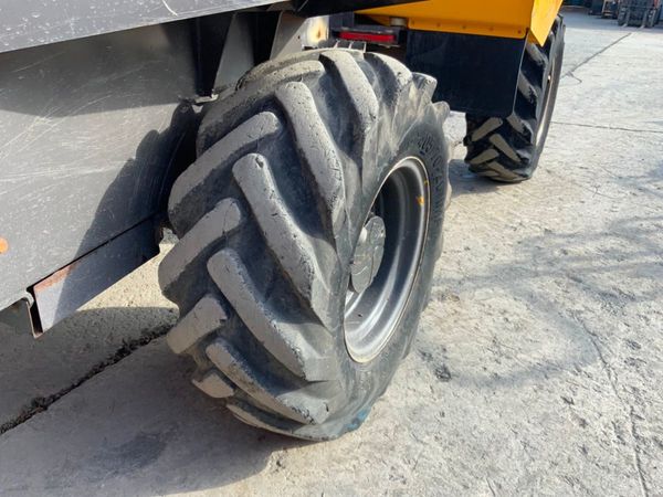2018 TEREX TA6 SITE DUMPER........1502 hrs......7 369851387
